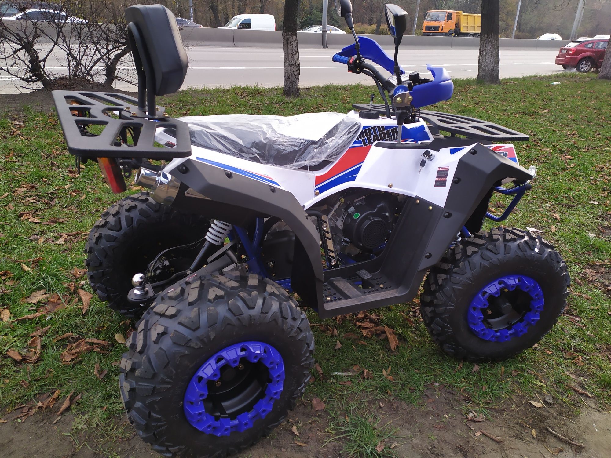 МРЕО Motoleader Tao-Tao 200cc NEW 2024