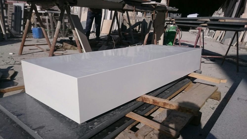 Bancadas de casa de banho