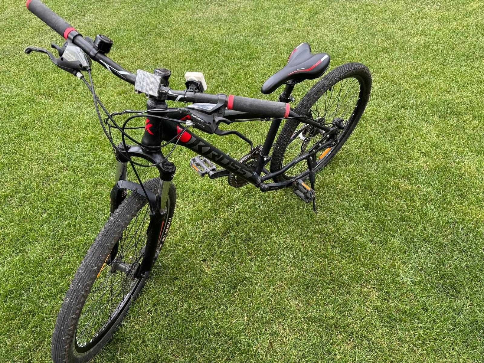Rower MTB Kross Black Edition 6.1