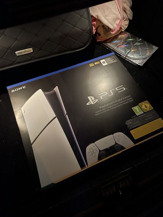 PlayStation 5 Digital Edition | Абсолютно Нова!