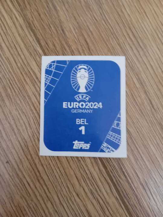 naklejka EURO 2024