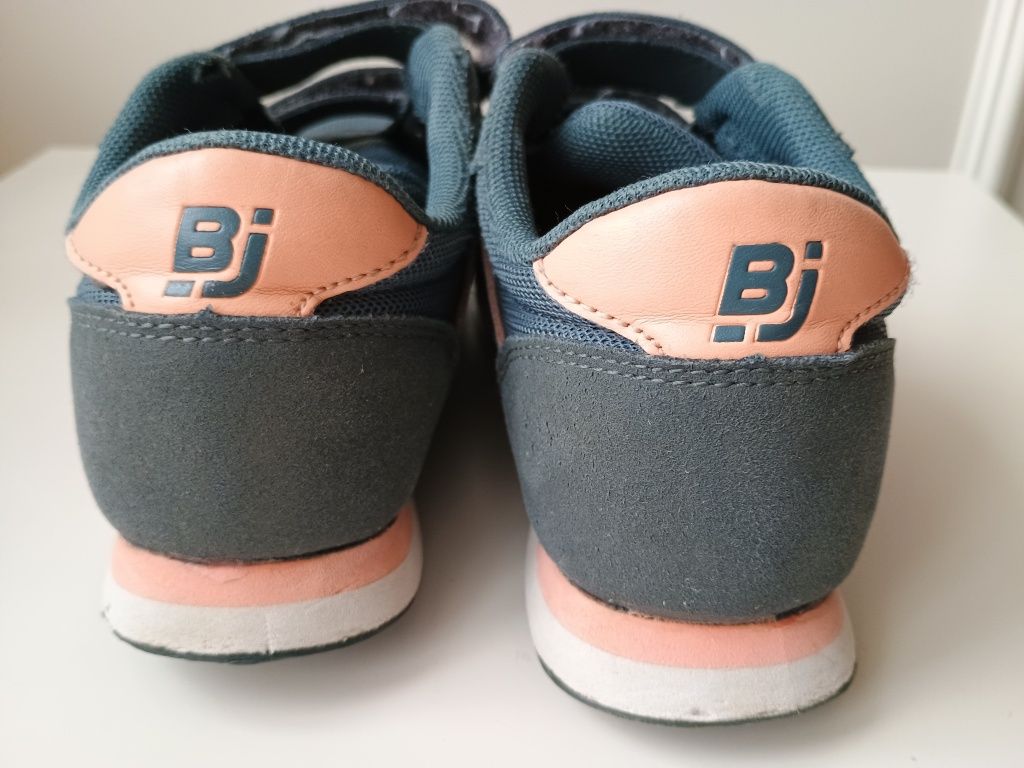 Buty sportowe dziewczęce Bejo