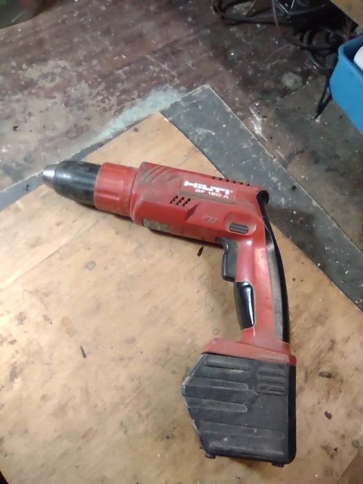 Hilti wkrętarka akumulatorowa