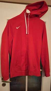 Bluza meska Nike czerwona r. L