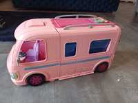 Kamper camper Barbie FBR34