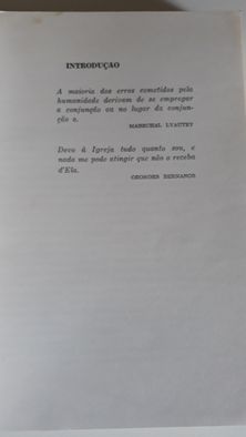 Catolicismo, Religião de Amanhã, de Henry Fesquet