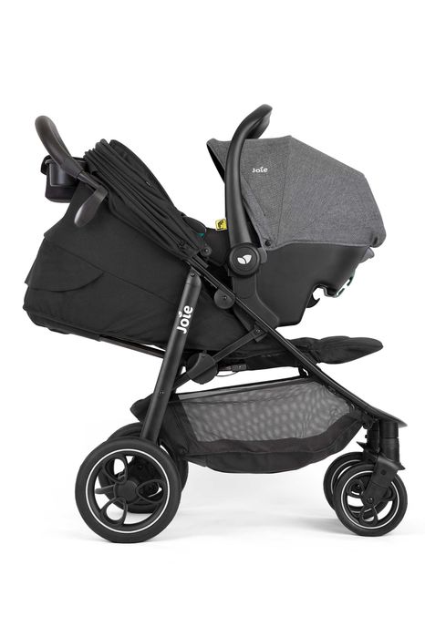 Wózek Spacerowy JOIE LITETRAX PRO Do 22Kg Spacerówka Terenowa
