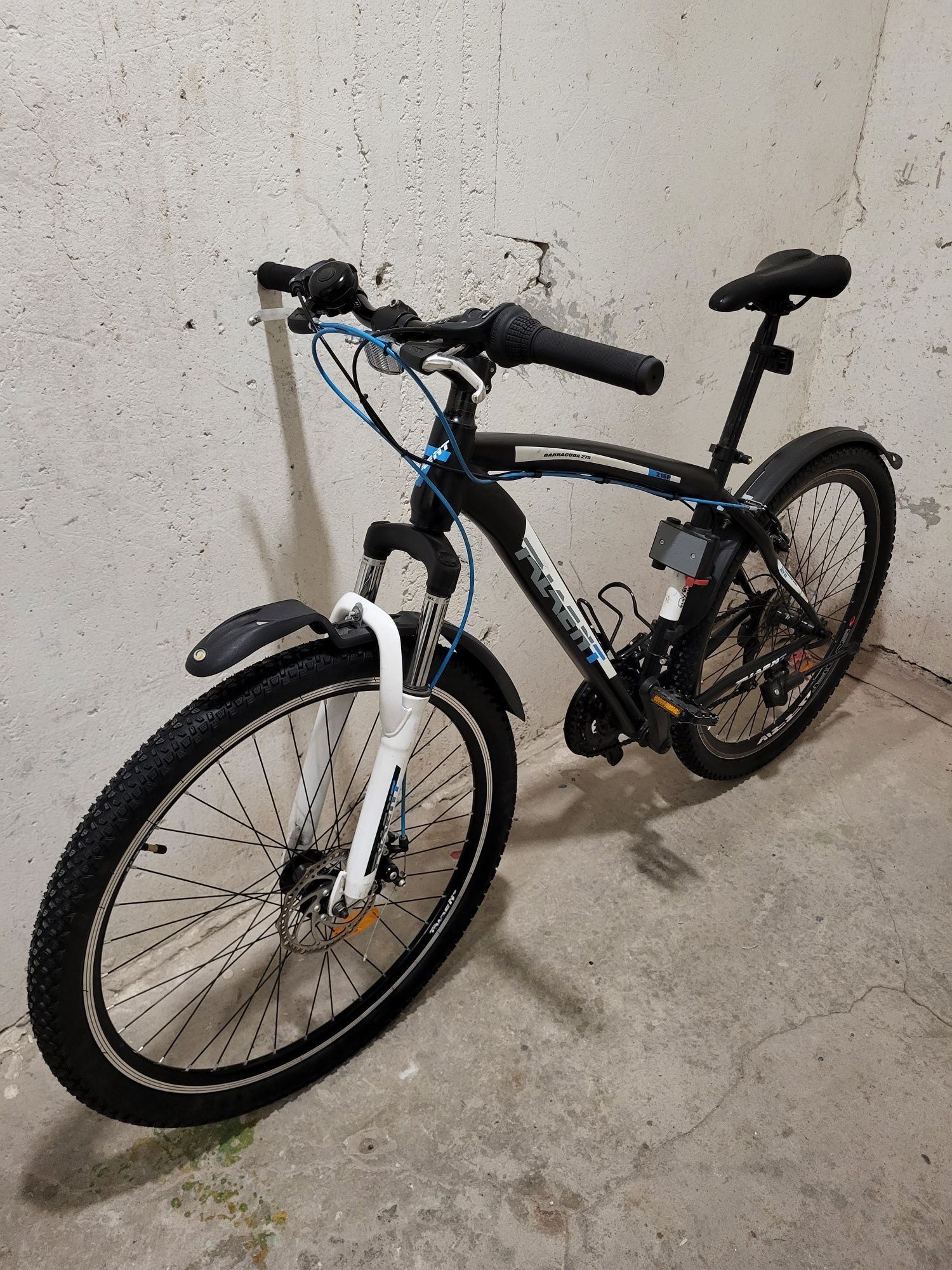 Rower ATB MTB Górski Miejski Rama 19" Koła 27,5" Shimano NOWE OPONY