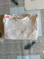Śliczna tunika niemowlęca rozmiar 62. H&M