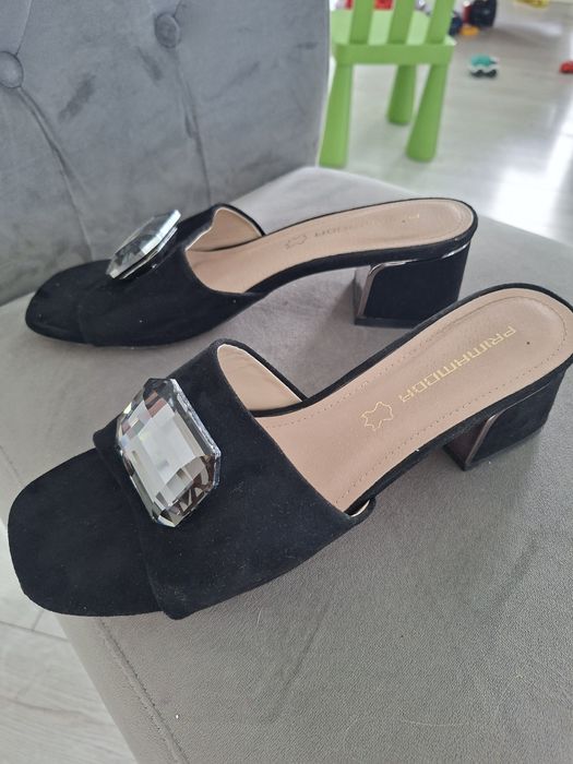 Klapki prima moda 38