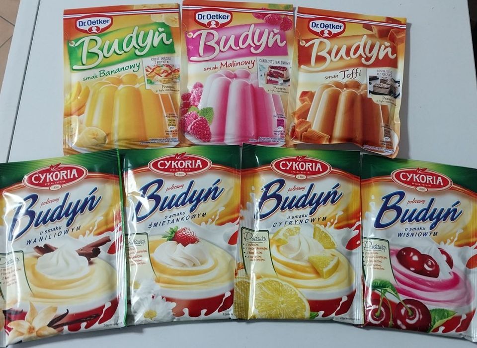 Товари для випічки