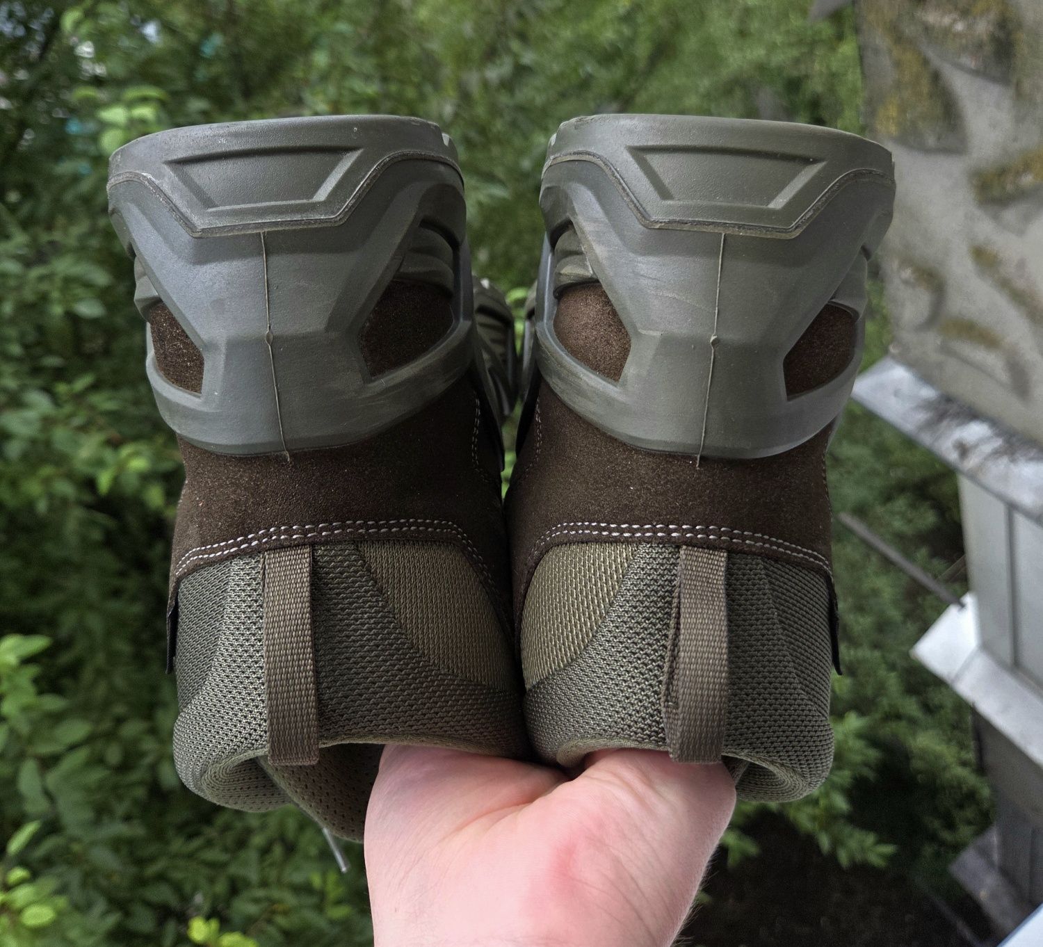 46р Lowa Zephyr MK2 GoreTex Gtx тактичні трекінгові кросівки