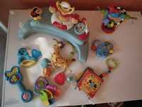 Brinquedos para bebê
