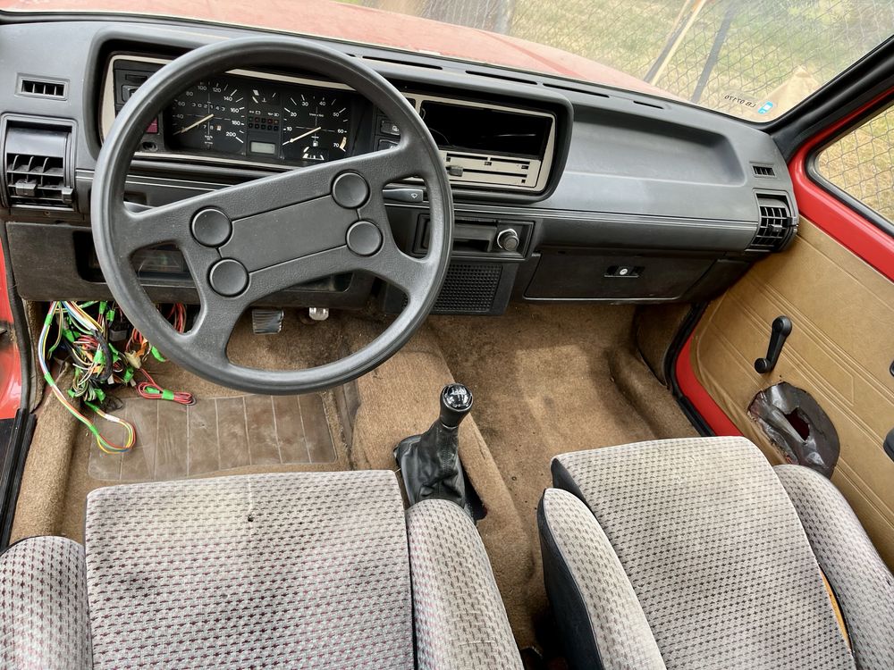 Vw golf mk1 1.8T