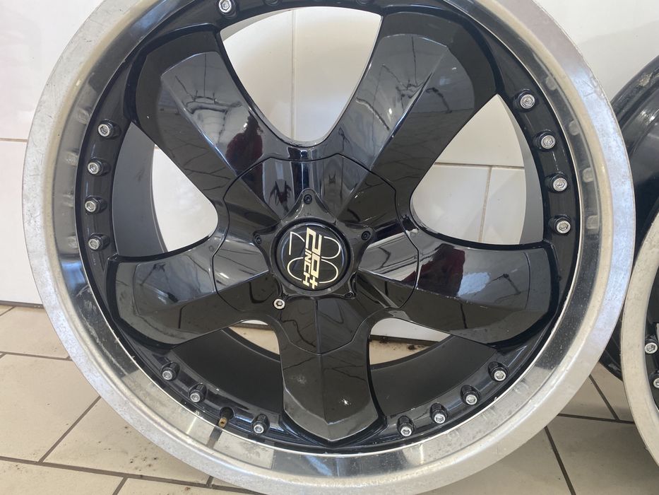 Легкосплавные диски BMW 20