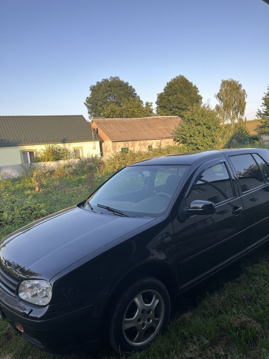 Volkswagen Golf 4