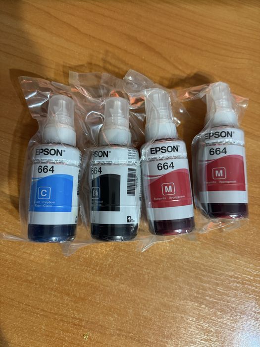 Чорнило  для Epson 664