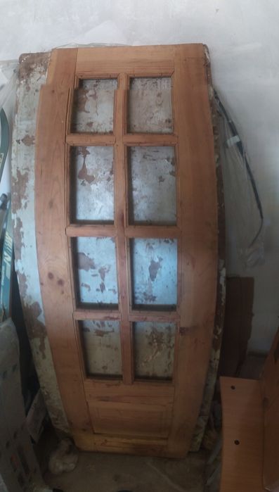 Двері міжкімнатні дерево