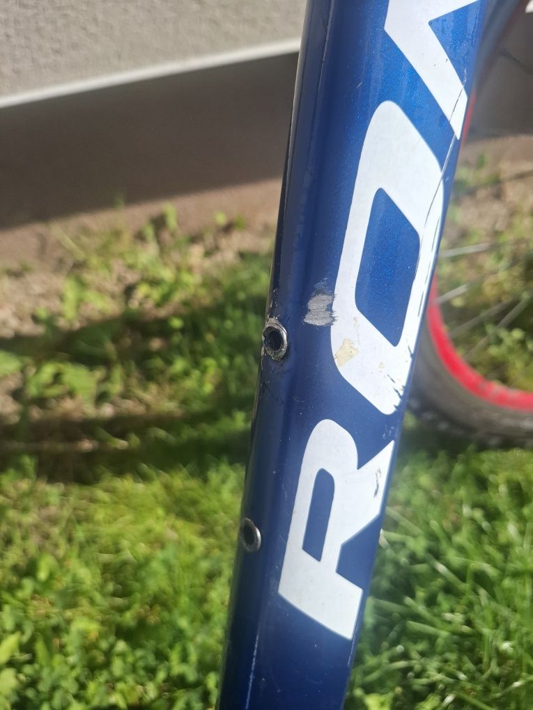 Rower Romet Rambler R6.1 JR LTD 26 M 17" niebieski 3S5P koła 26