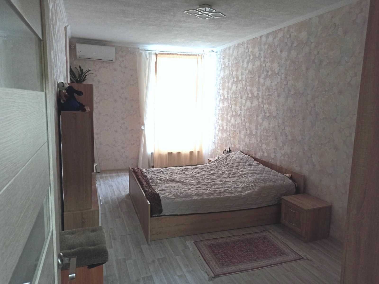 Продам 1кв., 40м2, ремонт, новый дом, мебель.