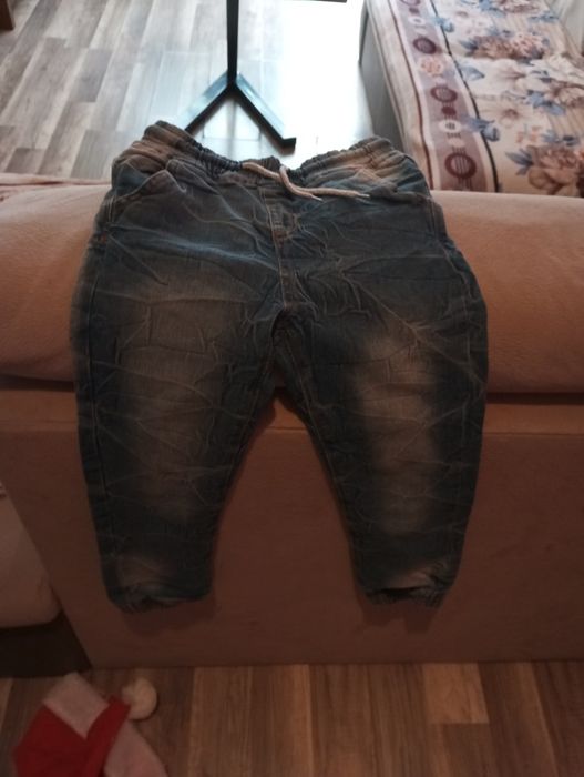Spodnie dżinsowe