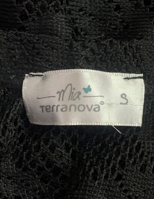 пляжный кружевной ромпер
Terranova комбинезон с шортиками Размер S