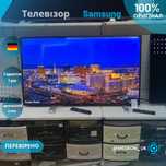 Samsung smart телевізор 4к
