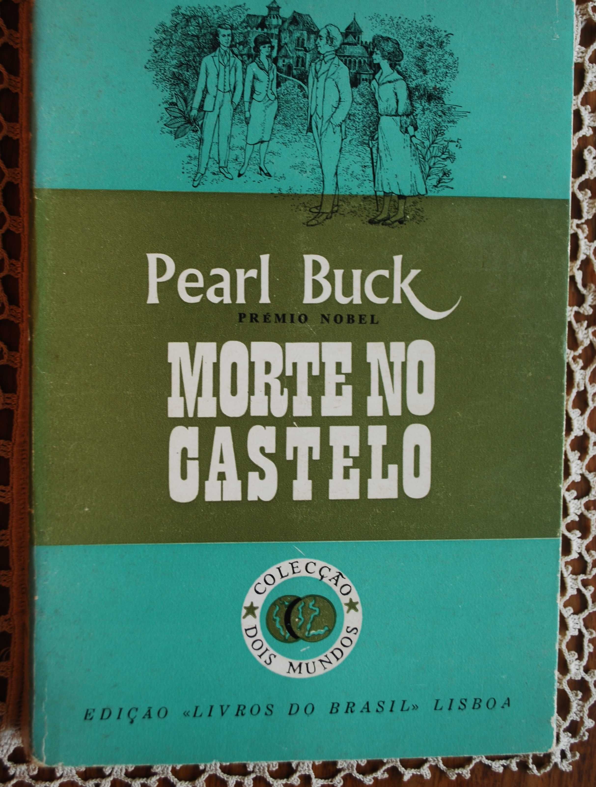 Morte no Castelo de Pearl Buck