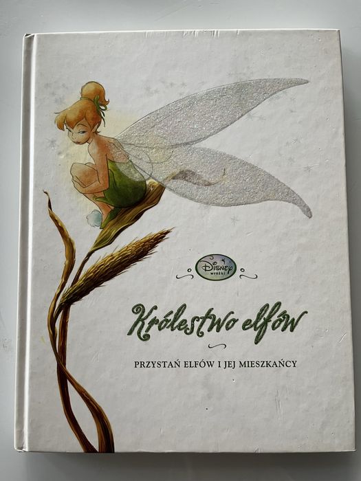 Królestwo elfów Disney wróżki