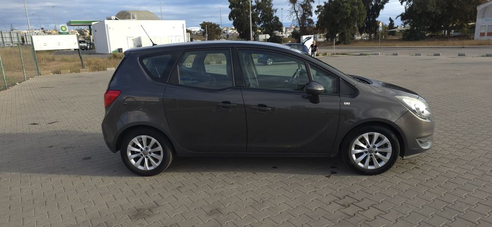 Opel mariva 1.6 cdti 110cv