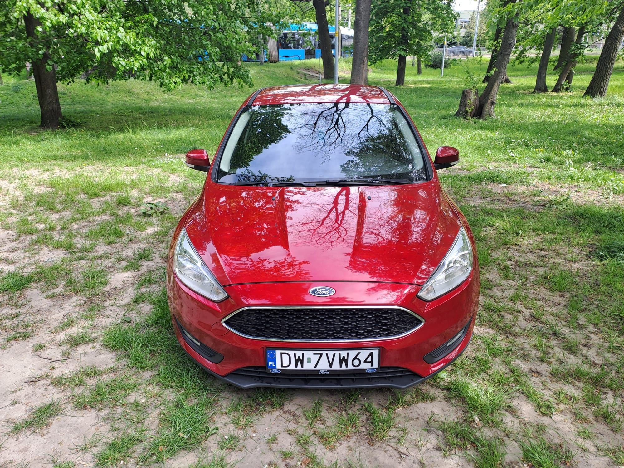 Ford Focus Sedan 14-18, 1.0 ECOBOOST TREND ASS