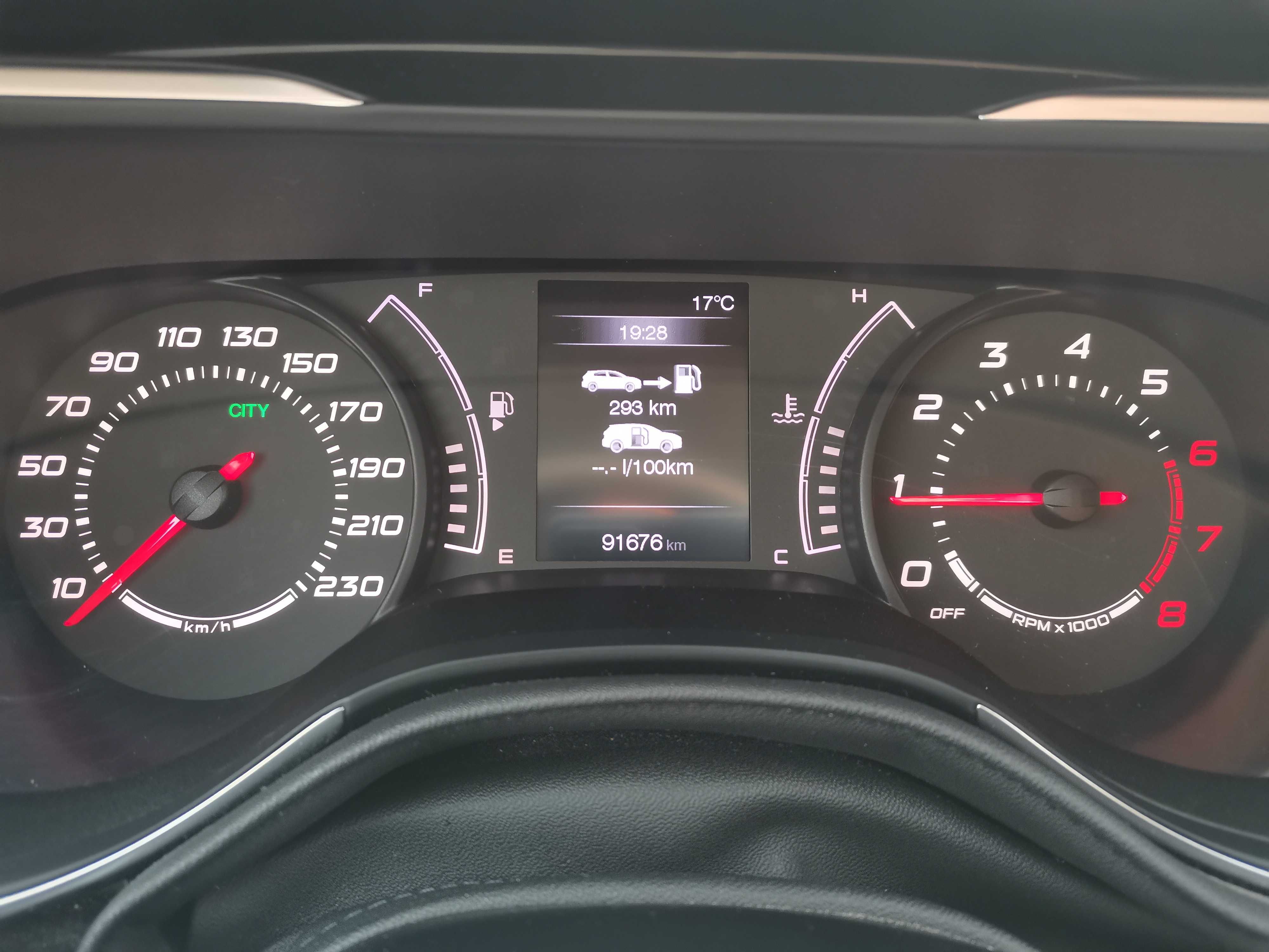 Fiat Tipo Lounge 2018/2019 1.4 95km LPG, pierwszy właściciel, 91tys km