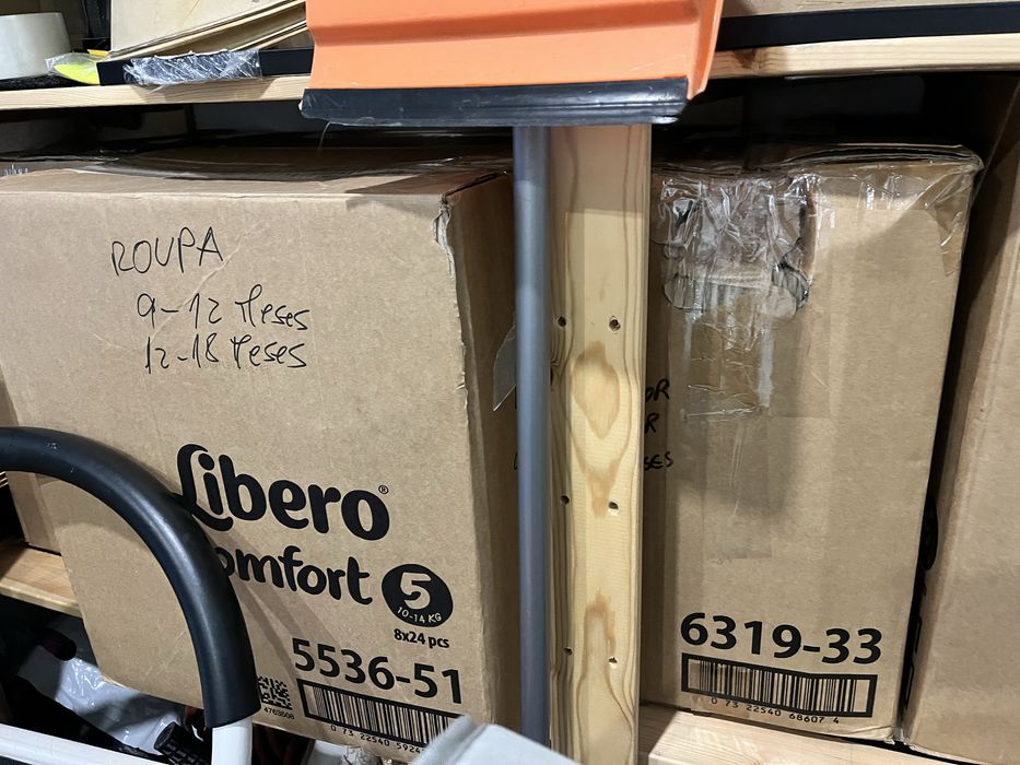 Roupa bebe ate 24 meses