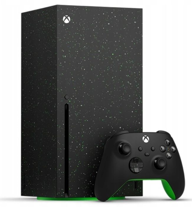 Xbox Series X – 2TB Galaxy Black Special Edition -24 miesiące