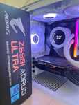 Płyta Główna Aorus Z590i + Intel Core i5-11400F - Zestaw