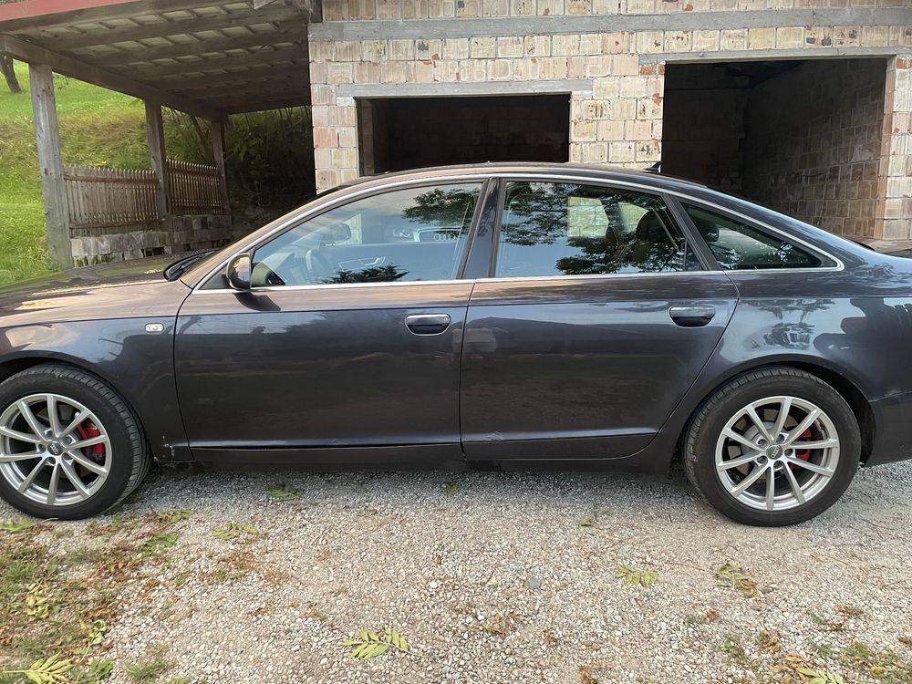 Audi A6C6 3.0 TDI quattro