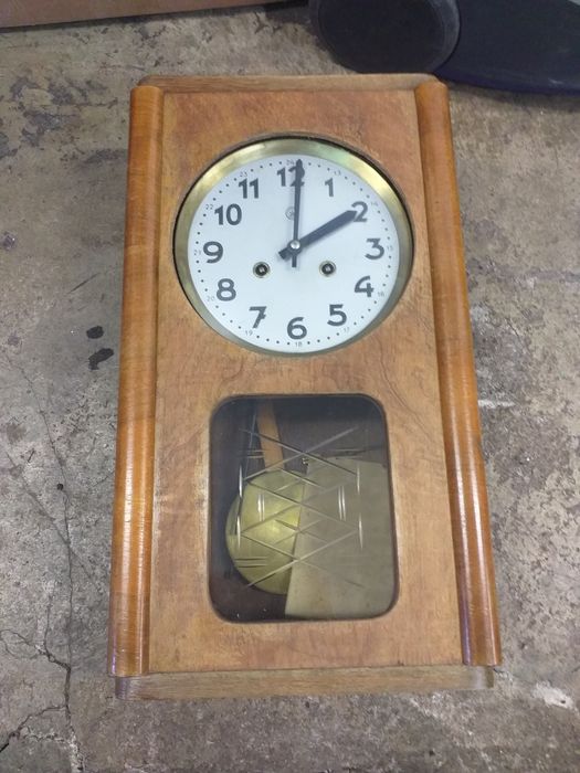 Zegar ścienny Metron msd/0