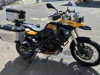 Mota BMW F 800 GS