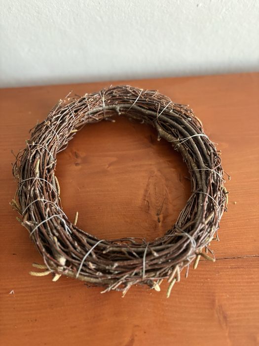 Wianki brzozowe