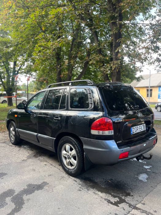 Продам Сантафе 1