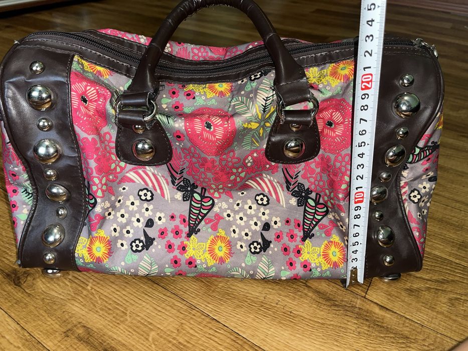 винтажная сумка.