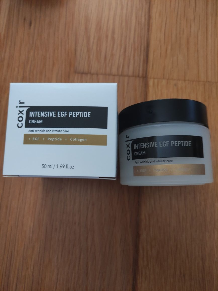 Creme anti idade Coxir Intensive EGF Peptide Cream