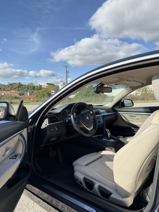 2015 Bmw 420d coupe line modern