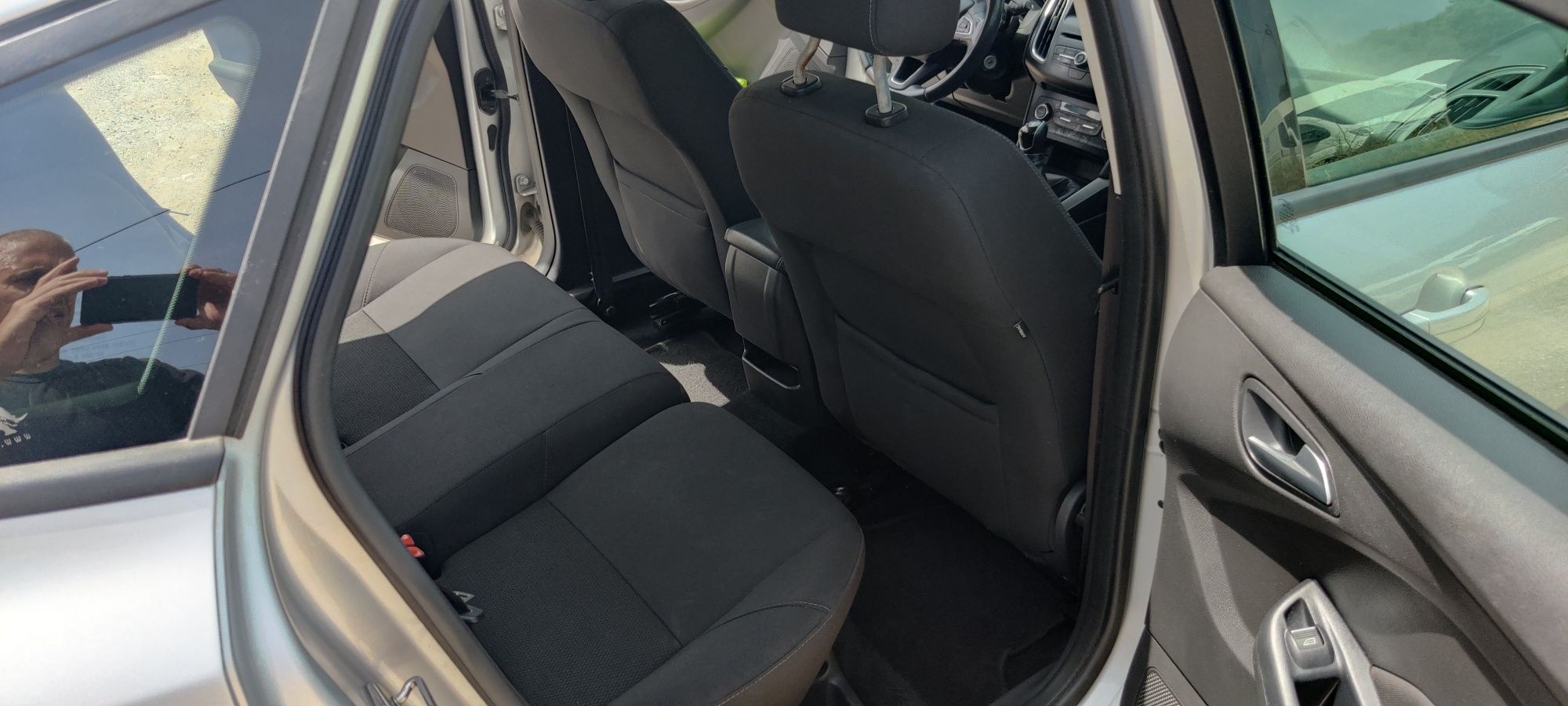 Ford Focus Ecoboost 2018