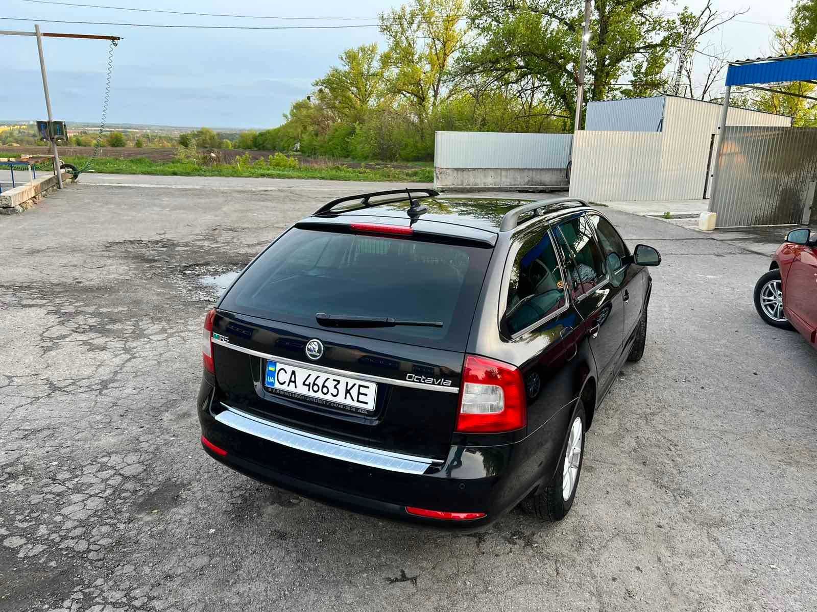 Laurin Klement skoda octavia a 5 шкода октавіа а 5