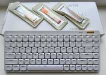 Клавіатура Lofree Flow Lite84 + Lofree Puller