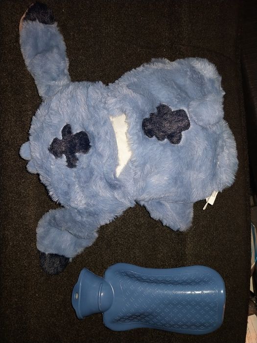 Bolsa de água Stitch