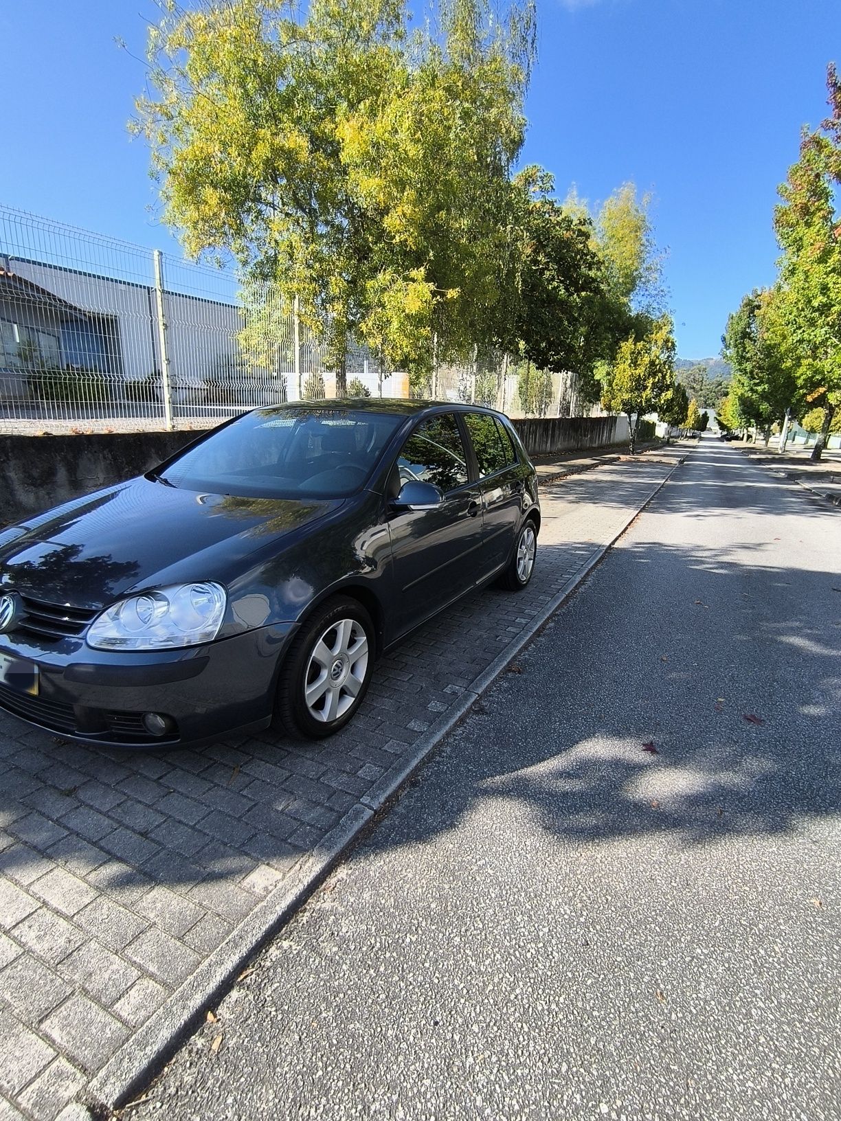 VW Golf 5 1.9 TDI Nacional