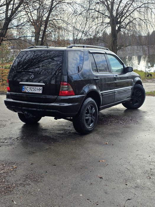 Mercedes ML W163 2.7