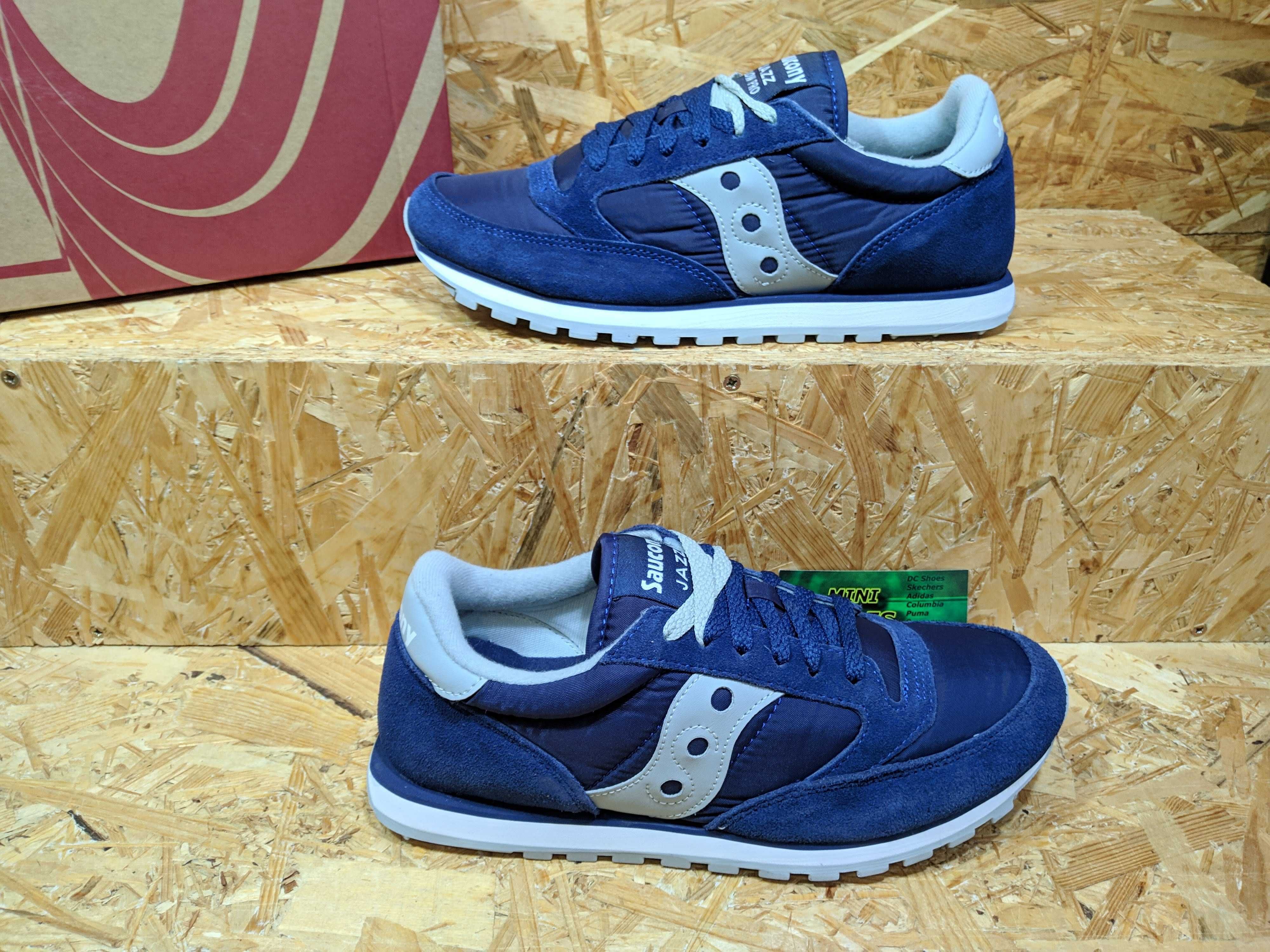 Кроссовки Saucony Jazz Low Pro кросівки Нові Оригінал 41 45